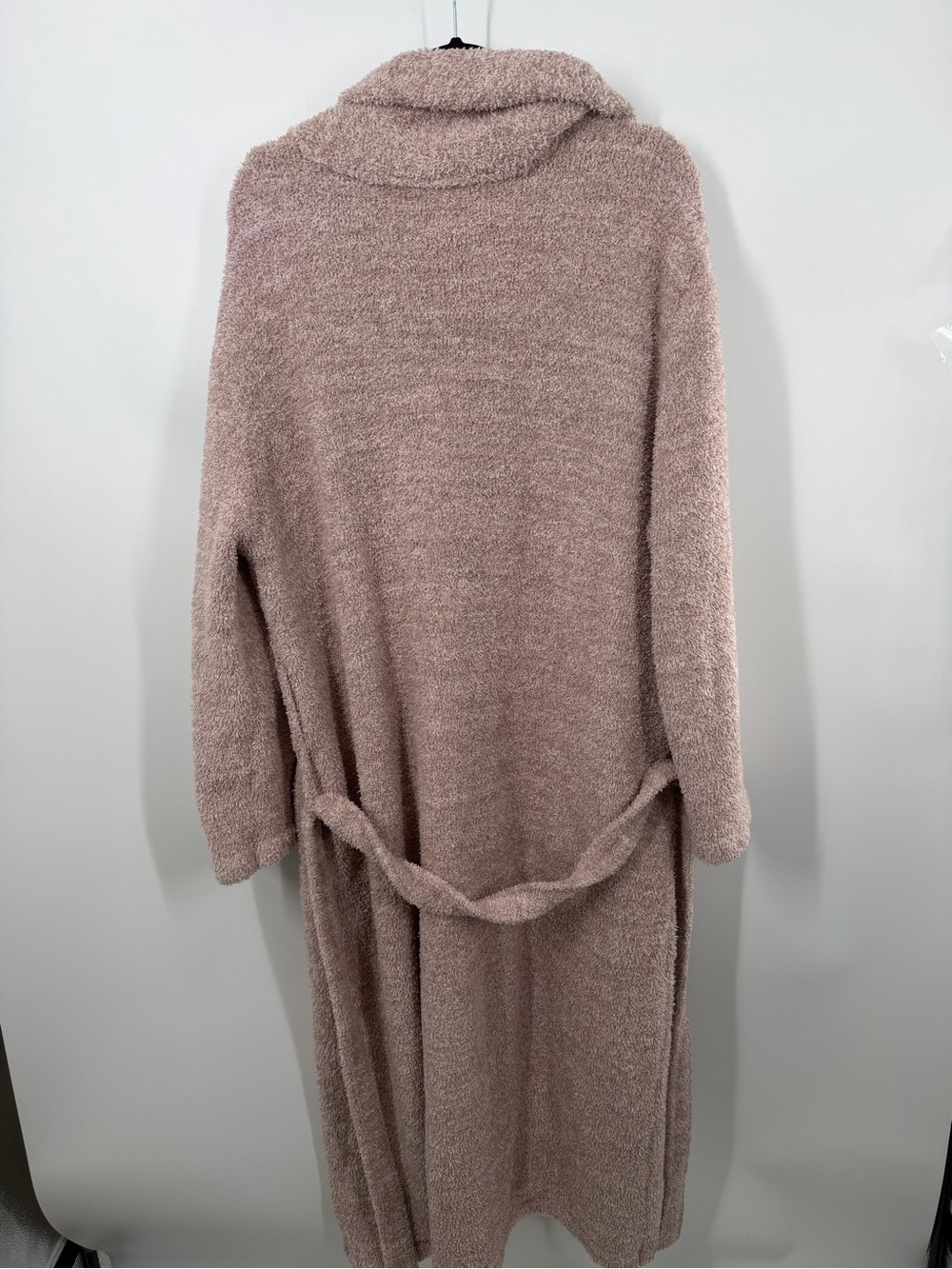 Barefoot Dreams CozyChic Adult Robe Pink - Picture 10 of 10